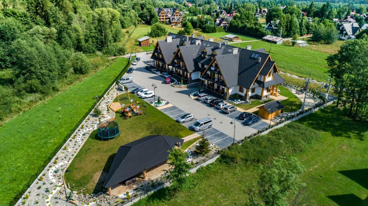 Aparthotel Diamond Spa Family Białka Tatrzańska Εξωτερικό φωτογραφία